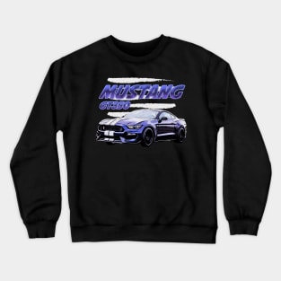 Mustang GT Crewneck Sweatshirt